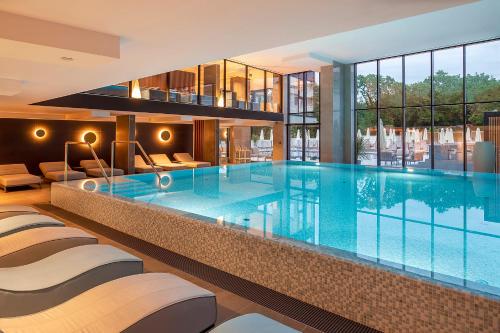 Piscină, Luxury Hotel Riva in Malinska Piscină, Luxury Hotel Riva in Malinska