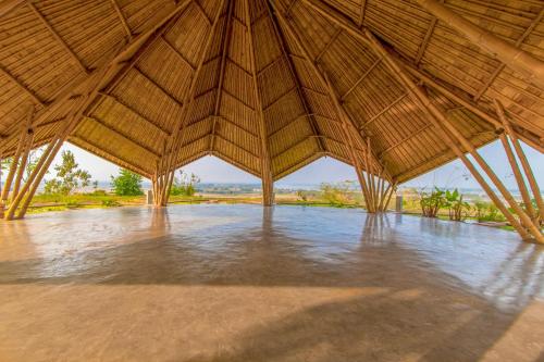 Hanchey Bamboo Resort in Kampong Cham Hanchey Bamboo Resort in Kampong Cham