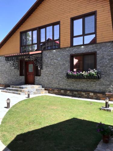 Guest House "Chalet" in Barysaw Guest House "Chalet" in Barysaw