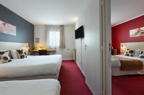 Logis Hotel Altina in Pacy Sur Eure Logis Hotel Altina in Pacy Sur Eure