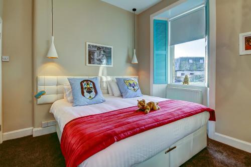 Tiffanys - Coorie Doon Stays in Prestwick Tiffanys - Coorie Doon Stays in Prestwick