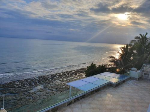 Kilátás, Departamento frente al mar en Manta-Barbasquillo con espectacular vista in Manta Kilátás, Departamento frente al mar en Manta-Barbasquillo con espectacular vista in Manta