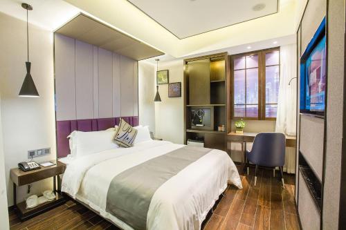 Ruiman International Hotel in Wuyi Square/IFS Ruiman International Hotel in Wuyi Square/IFS