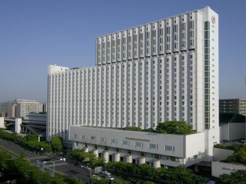 Sheraton Miyako Hotel Osaka