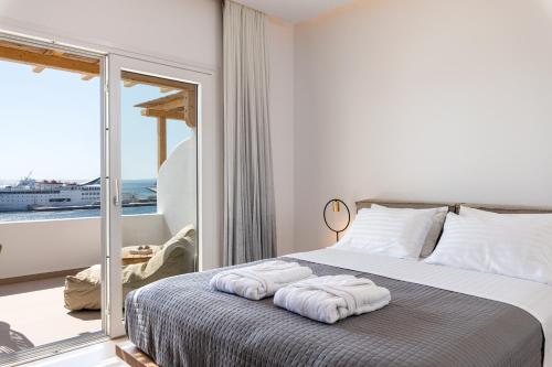 This photo about Avra Mykonos shared on HyHotel.com
