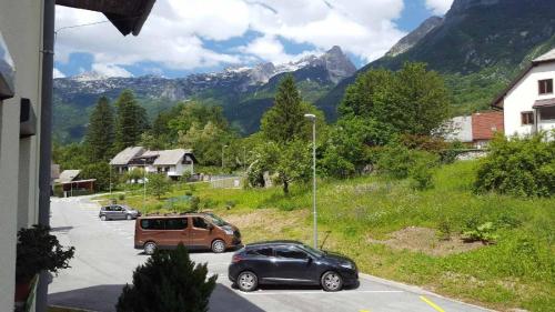 Bližnja okolica, Apartma Sonček (Apartma Soncek) in Bovec Bližnja okolica, Apartma Sonček (Apartma Soncek) in Bovec