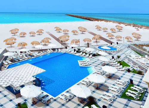 Vista exterior, Hotelux La Playa Alamein in El Alamein Vista exterior, Hotelux La Playa Alamein in El Alamein