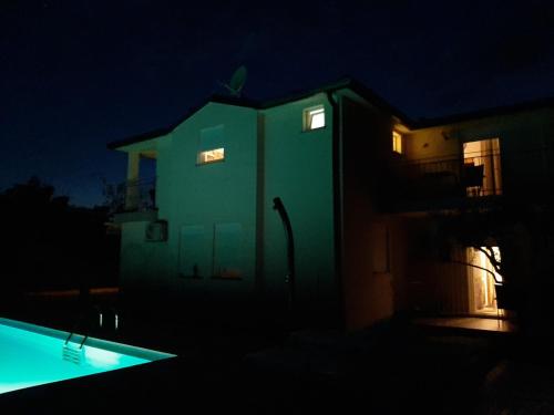 Apartment Adriatic in Murine Apartment Adriatic in Murine