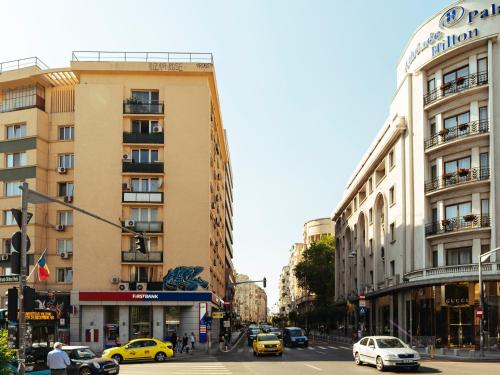 Romanian Atheneum Apartment