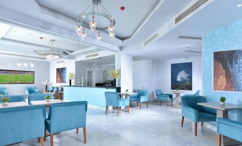 Bar/ Salón, Hotelux La Playa Alamein in El Alamein Bar/ Salón, Hotelux La Playa Alamein in El Alamein