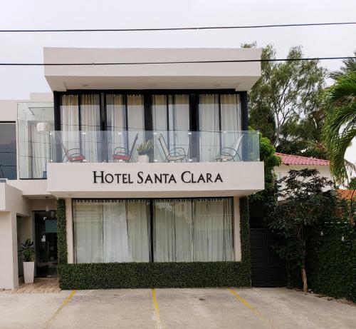 Hotel Santa Clara in Monte Cristi Hotel Santa Clara in Monte Cristi