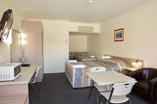 This photo about Pioneer Motel Goondiwindi shared on HyHotel.com