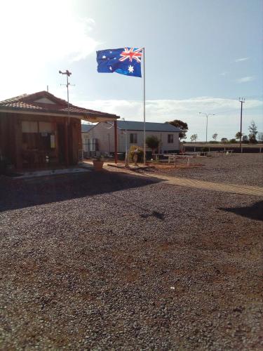 Εξωτερική όψη, Airport Whyalla Motel in Γουάιαλα Εξωτερική όψη, Airport Whyalla Motel in Γουάιαλα