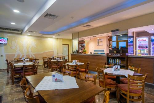 מסעדה, Adamo Hotel in ורנה מסעדה, Adamo Hotel in ורנה