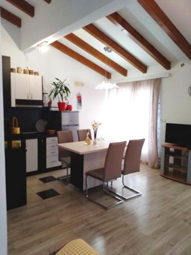 Dapur, Apartmani Jovanovic in Petrovac Dapur, Apartmani Jovanovic in Petrovac