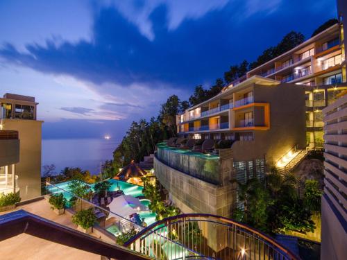 Entree, Kalima Resort & Spa (SHA Extra plus) in Phuket Entree, Kalima Resort & Spa (SHA Extra plus) in Phuket