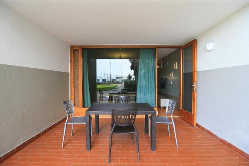 Balcony/terrace, Cimer SafraMarine Beach Resort in Safra Balcony/terrace, Cimer SafraMarine Beach Resort in Safra