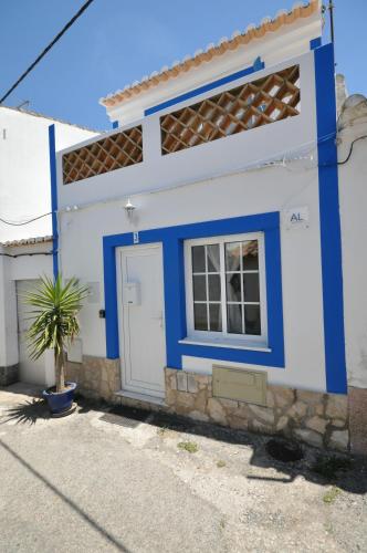 Bejárat, Casa Azul in Barao de Sao Joao Bejárat, Casa Azul in Barao de Sao Joao