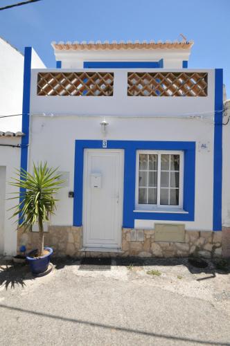 Bejárat, Casa Azul in Barao de Sao Joao Bejárat, Casa Azul in Barao de Sao Joao
