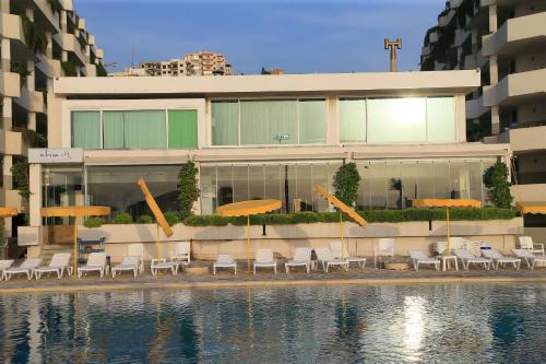 Cimer SafraMarine Beach Resort in Safra Cimer SafraMarine Beach Resort in Safra