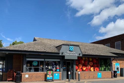 Forest Hill Apartment