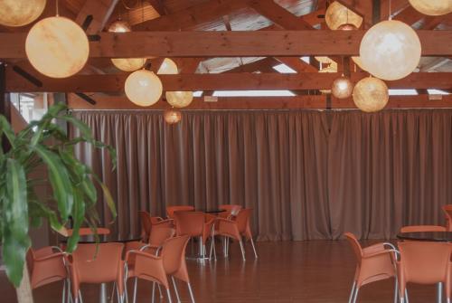 Business center, Aparthotel Ona Ogisaka Garden in Denia Business center, Aparthotel Ona Ogisaka Garden in Denia