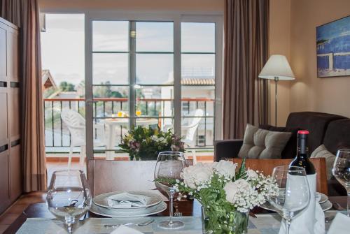 Létesítmények, Aparthotel Ona Ogisaka Garden in Las Rotas Beach Létesítmények, Aparthotel Ona Ogisaka Garden in Las Rotas Beach