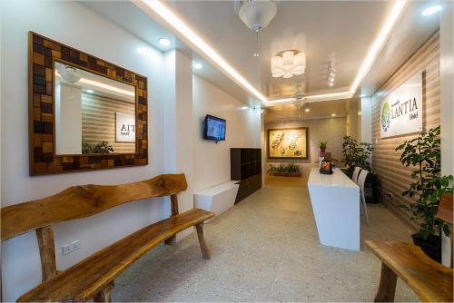 Bernardos Lantia Hotel in Basco Bernardos Lantia Hotel in Basco