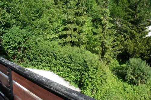 Balcony/terrace, Maison au soleil in Egloffstein Balcony/terrace, Maison au soleil in Egloffstein