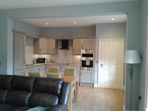 Konyha, Necarne Manor Apartment in Irvinestown Konyha, Necarne Manor Apartment in Irvinestown