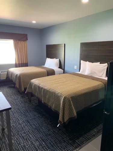 Scottish Inns and Suites Scarsdale in 엘링턴 Scottish Inns and Suites Scarsdale in 엘링턴
