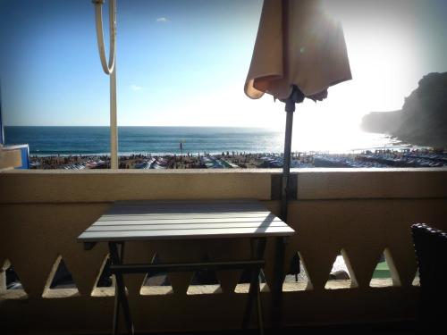 Балкон, Hotel Cubata in Назаре Балкон, Hotel Cubata in Назаре