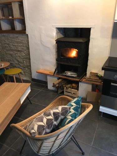 Ker Iliz in 路基克亞 Ker Iliz in 路基克亞