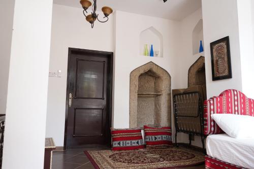 Date Palm Inn in نزوه Date Palm Inn in نزوه