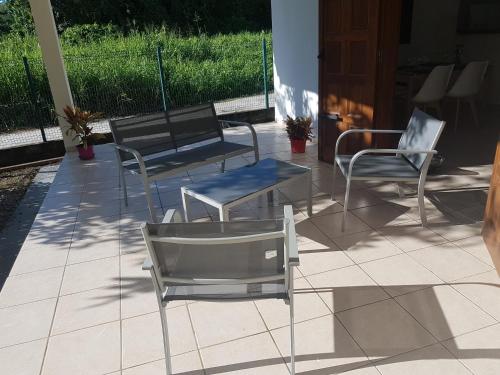 المرافق, Maison sur la côte - jusqu'à 4 personnes (Maison sur la cote - jusqu'a 4 personnes) in Remire-Montjoly المرافق, Maison sur la côte - jusqu'à 4 personnes (Maison sur la cote - jusqu'a 4 personnes) in Remire-Montjoly