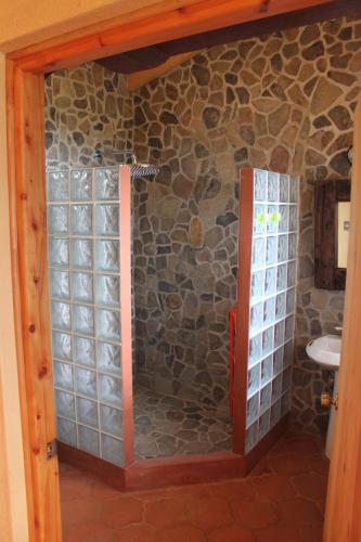 화장실, Casa Wenche in 산타 크루스 라 라구나 화장실, Casa Wenche in 산타 크루스 라 라구나