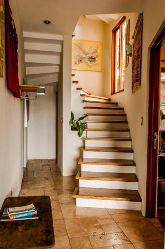 Vestibule, Casa Valdres in Santa Cruz La Laguna Vestibule, Casa Valdres in Santa Cruz La Laguna