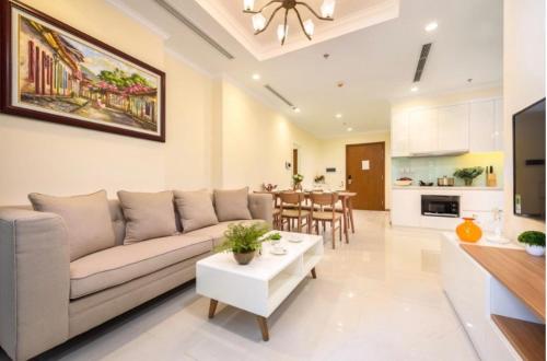 LuxHomes Saigon - Vinhomes Central Park in Bình Thạnh LuxHomes Saigon - Vinhomes Central Park in Bình Thạnh