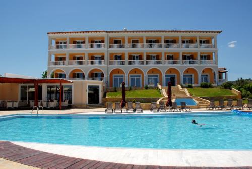 This photo about Tsamis Zante Hotel & Spa shared on HyHotel.com
