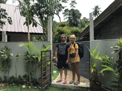 This photo about Baan Hinlad Waterfall Hostel shared on HyHotel.com