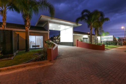 Entree, Morphettville Motor Inn in Plympton Park Entree, Morphettville Motor Inn in Plympton Park