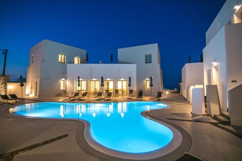 المنظر الخارجي, فندق كالوس إمار (Kallos Imar Hotel) in ميساريا المنظر الخارجي, فندق كالوس إمار (Kallos Imar Hotel) in ميساريا