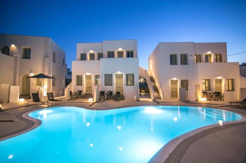 المنظر الخارجي, فندق كالوس إمار (Kallos Imar Hotel) in ميساريا المنظر الخارجي, فندق كالوس إمار (Kallos Imar Hotel) in ميساريا