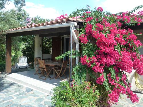 Entrada, Villa A Pineta in Porticcio Entrada, Villa A Pineta in Porticcio