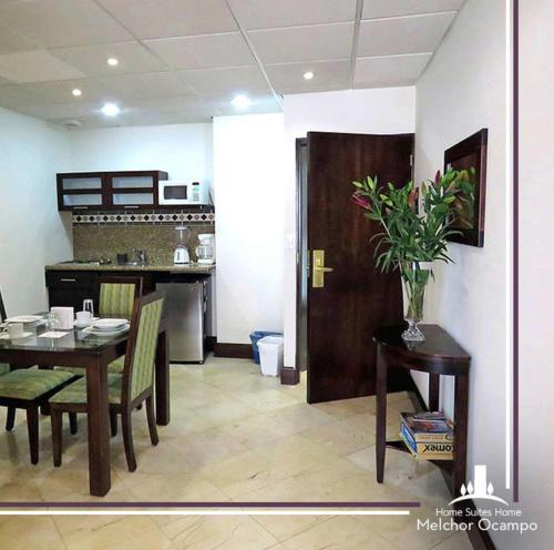 Suites Melchor Ocampo 445 near Chapultepec Castle Suites Melchor Ocampo 445 near Chapultepec Castle