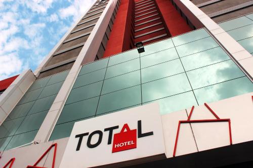 ทัศนียภาพภายนอกโรงแรม, Total Hotel in บราส์ ทัศนียภาพภายนอกโรงแรม, Total Hotel in บราส์