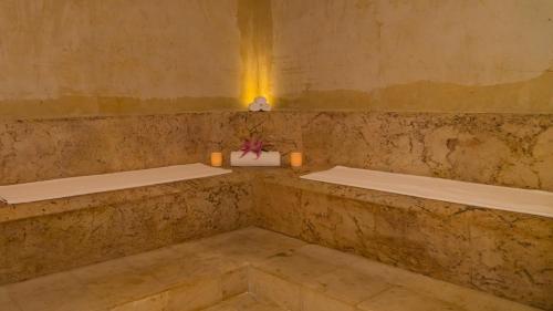 Steamroom, Barcelo Mexico Reforma Mexico City in Mexico City Steamroom, Barcelo Mexico Reforma Mexico City in Mexico City