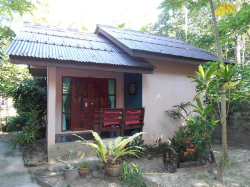 アオナン グリーン パーク バンガロウ16