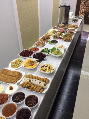 Food and beverages, Hotel Erkin Palace in Khiva Food and beverages, Hotel Erkin Palace in Khiva