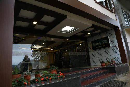 Ngoại cảnh khách sạn, Beverly Villa in Ooty Ngoại cảnh khách sạn, Beverly Villa in Ooty